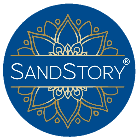 SandStory Badge